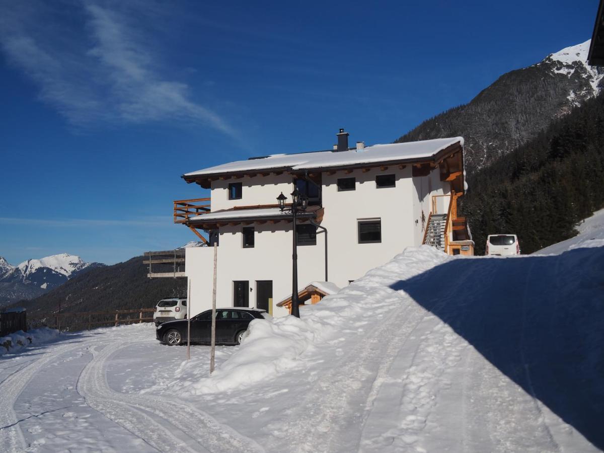 Abendrot-Tirol Apartamento Berwang Exterior foto