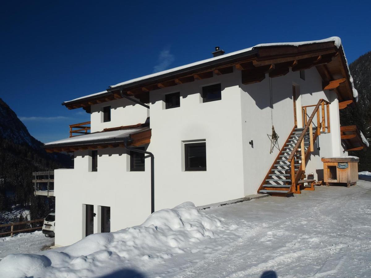 Abendrot-Tirol Apartamento Berwang Exterior foto