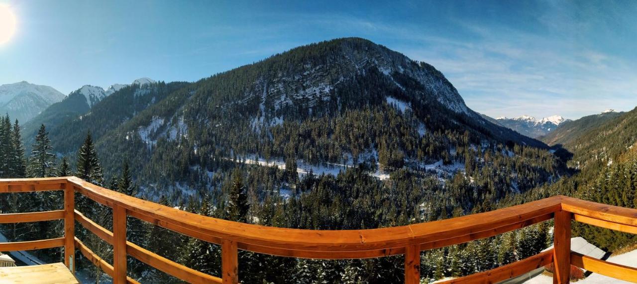 Abendrot-Tirol Apartamento Berwang Exterior foto