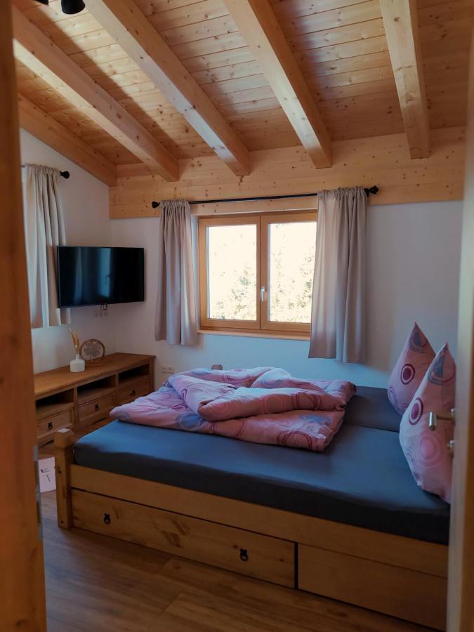 Abendrot-Tirol Apartamento Berwang Exterior foto