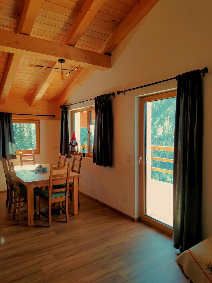 Abendrot-Tirol Apartamento Berwang Exterior foto