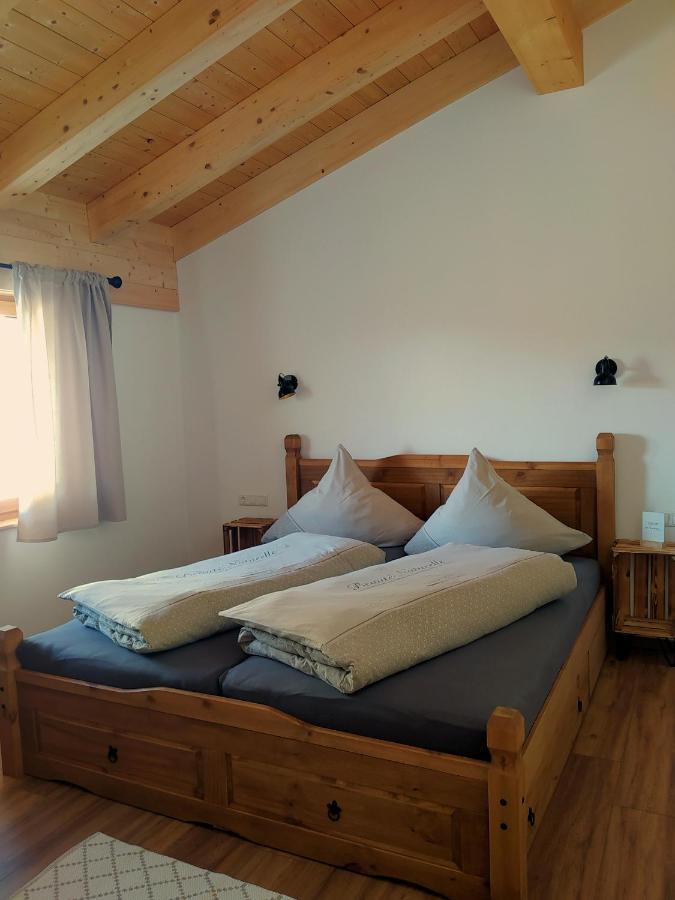 Abendrot-Tirol Apartamento Berwang Exterior foto
