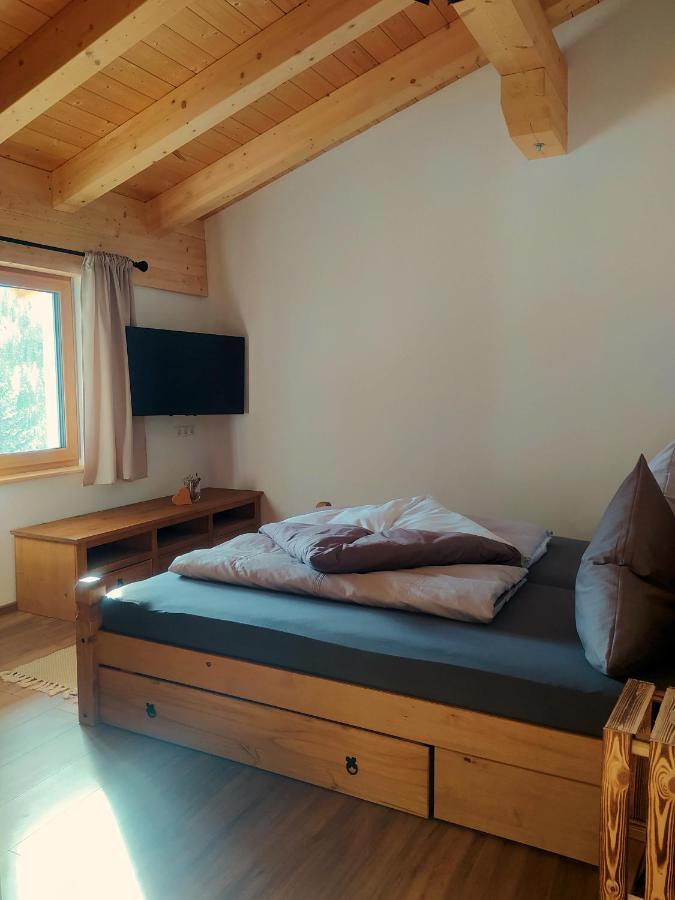 Abendrot-Tirol Apartamento Berwang Exterior foto