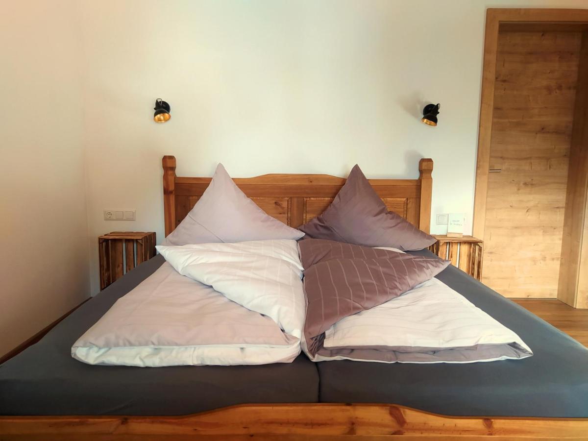 Abendrot-Tirol Apartamento Berwang Exterior foto