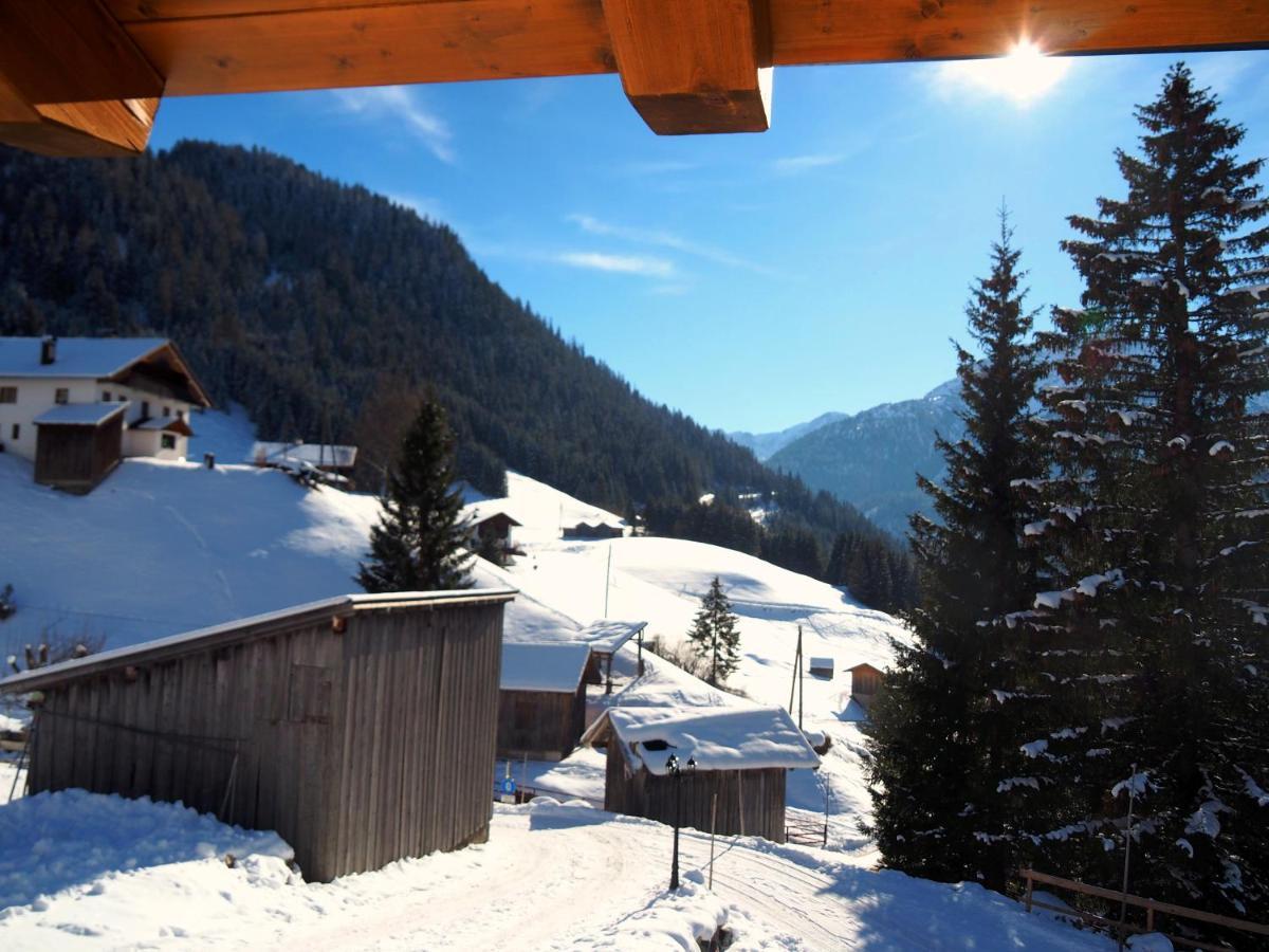 Abendrot-Tirol Apartamento Berwang Exterior foto