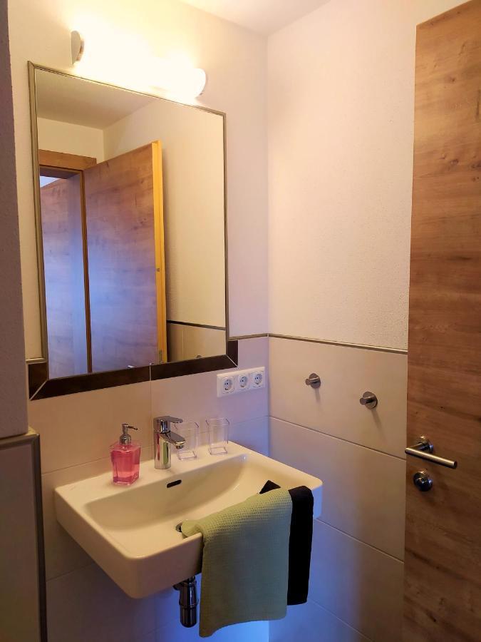 Abendrot-Tirol Apartamento Berwang Exterior foto